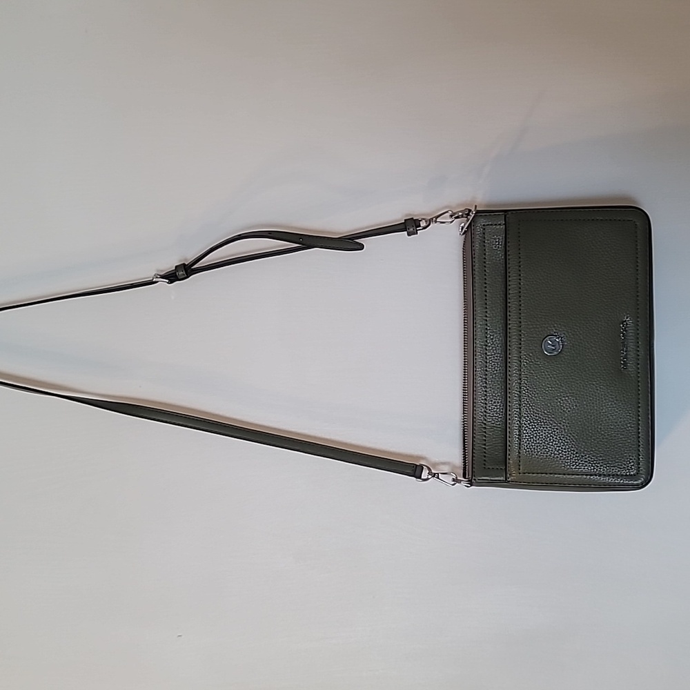 Olive green Crossbody